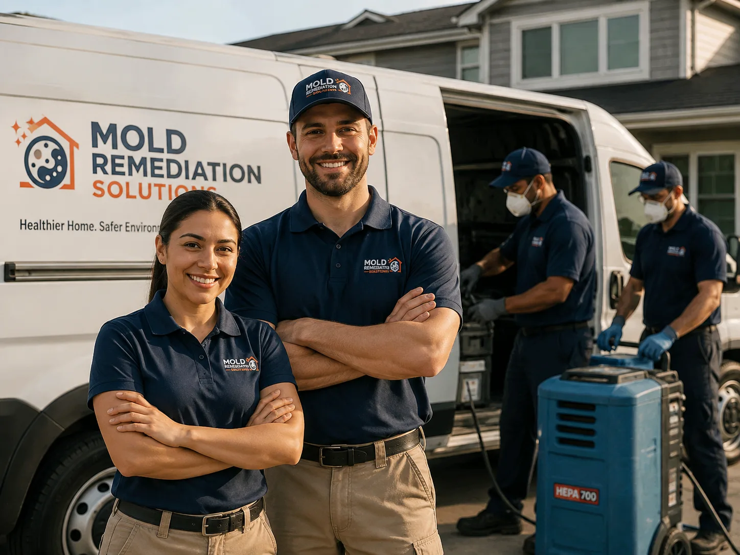 Mold Remediation company in Stony Creek, VA