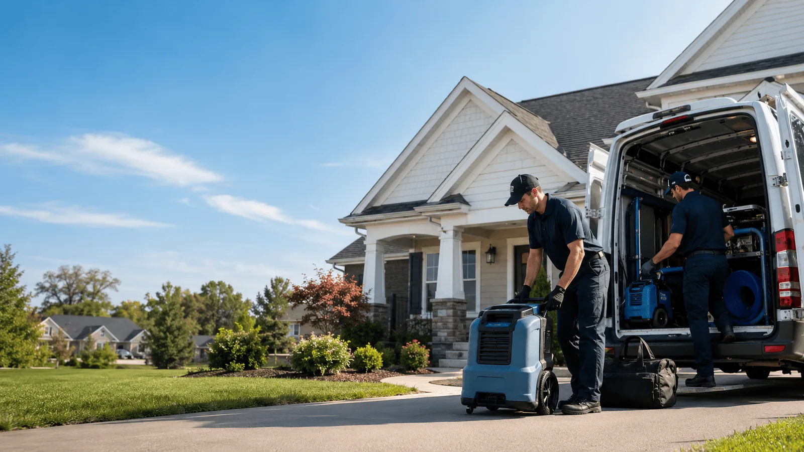 Mold Remediation in Stony Creek, VA